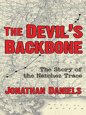 cover image of The Devil's Backbone